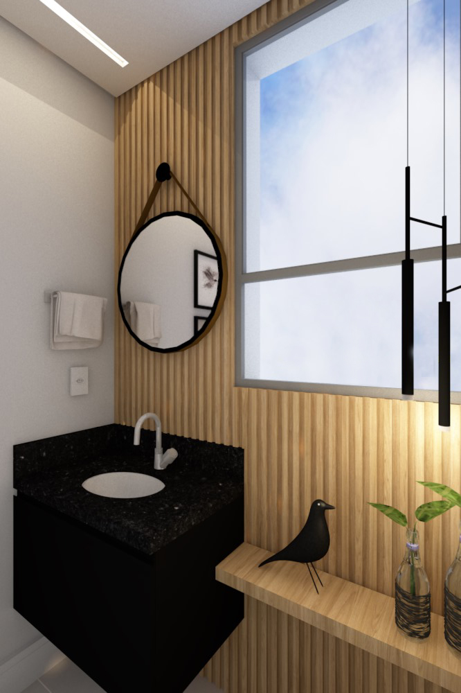 Projeto JG Lavabo