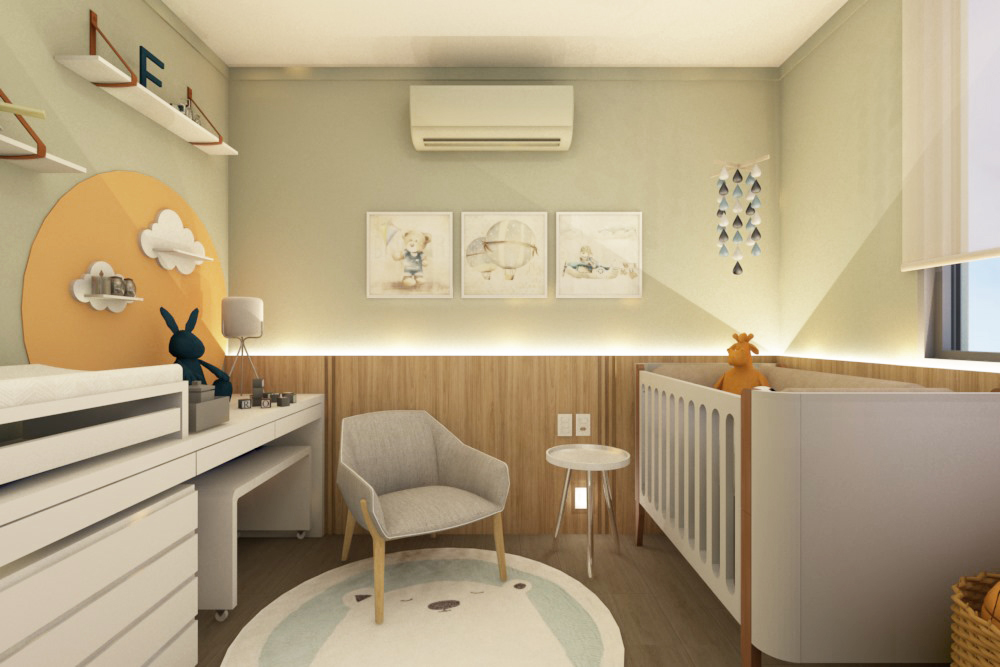 Projeto JG Quarto Infantil